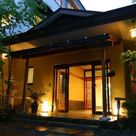 Oumeitei Tsuji Ryokan Nagano Exteriör bild