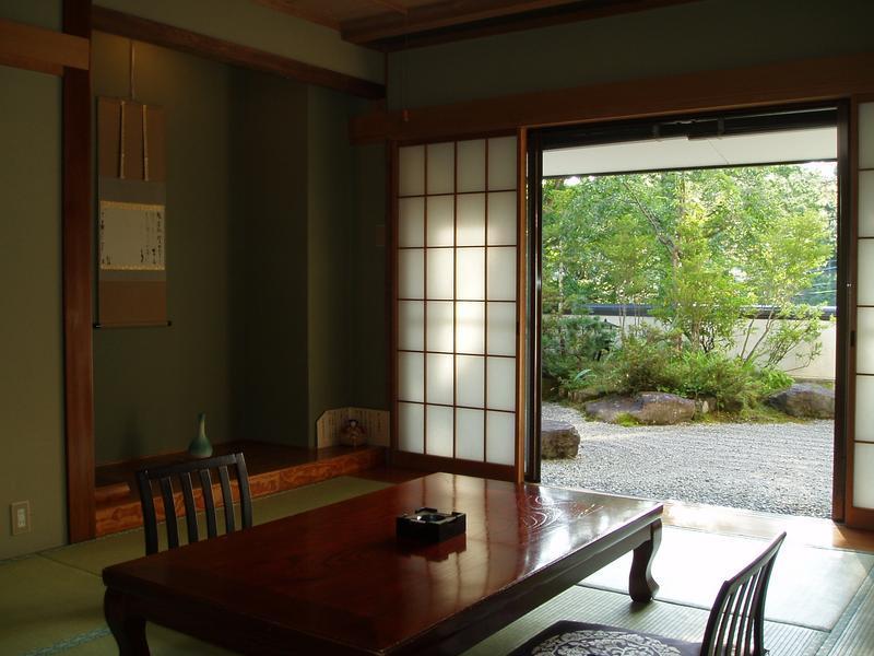 Oumeitei Tsuji Ryokan Nagano Exteriör bild