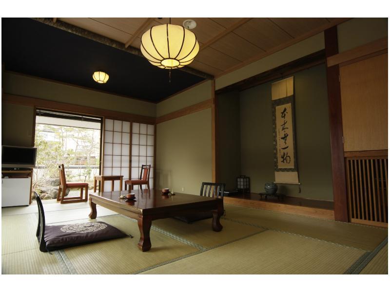 Oumeitei Tsuji Ryokan Nagano Exteriör bild