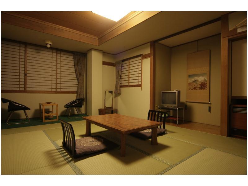Oumeitei Tsuji Ryokan Nagano Exteriör bild