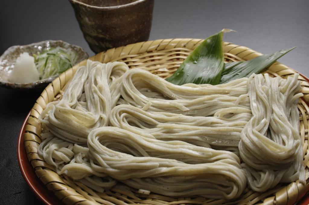 Oumeitei Tsuji Ryokan Nagano Exteriör bild
