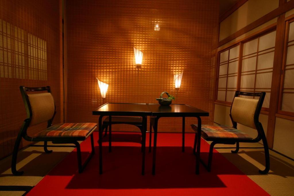 Oumeitei Tsuji Ryokan Nagano Exteriör bild