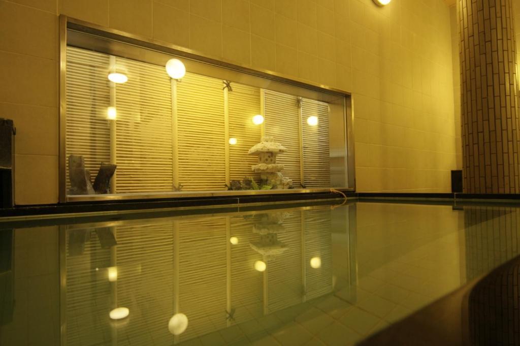 Oumeitei Tsuji Ryokan Nagano Exteriör bild