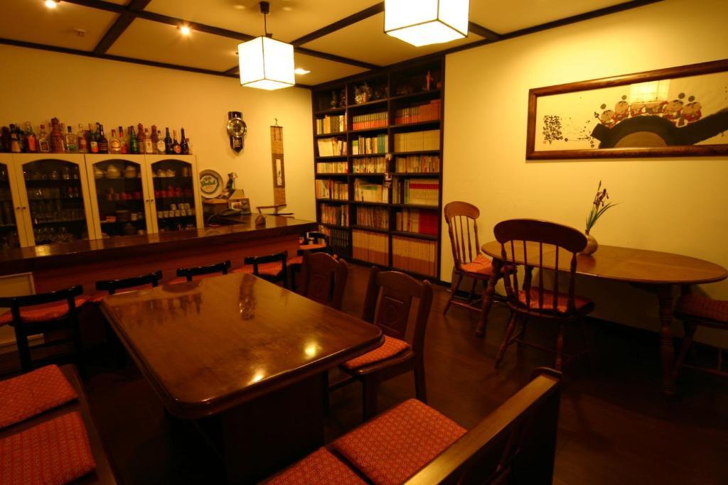Oumeitei Tsuji Ryokan Nagano Exteriör bild