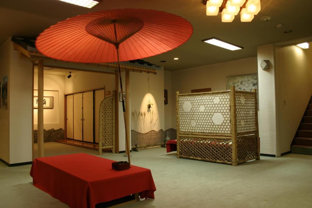 Oumeitei Tsuji Ryokan Nagano Exteriör bild