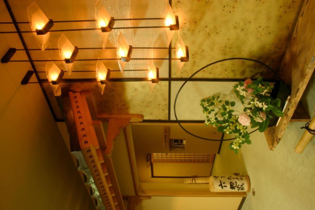 Oumeitei Tsuji Ryokan Nagano Exteriör bild