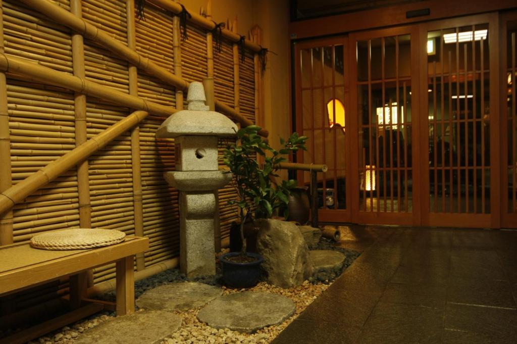 Oumeitei Tsuji Ryokan Nagano Exteriör bild
