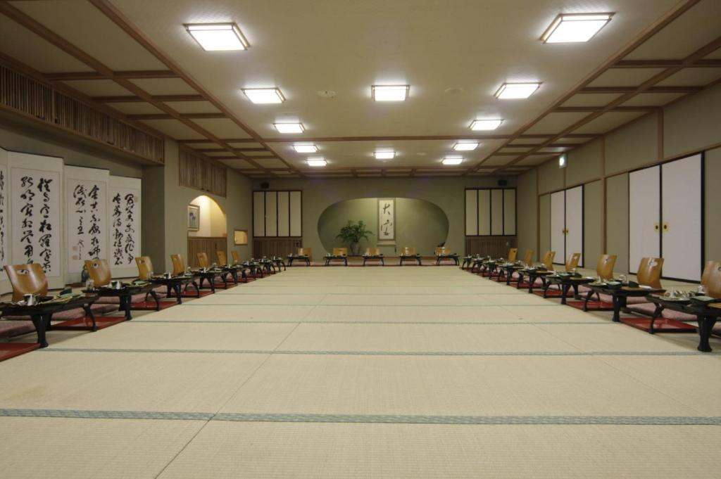 Oumeitei Tsuji Ryokan Nagano Exteriör bild